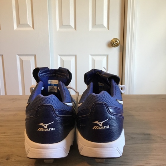 Mens Mizuno Baseball Cleats - Picture 4 of 7